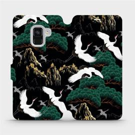 Etui do Samsung Galaxy A8 2018 - wzór VP16S