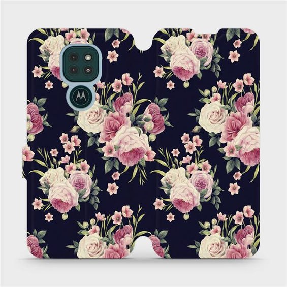 Etui do Motorola Moto G9 Play - wzór V068P
