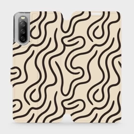 Etui do Sony Xperia 10 III - wzór VA60S