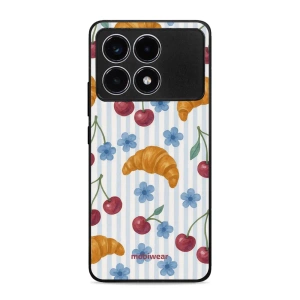 Etui Glossy Case do Xiaomi POCO F6 Pro - wzór GP85G