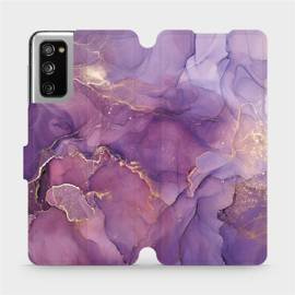 Etui do Samsung Galaxy S20 FE - wzór VP20S