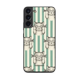 Etui Glossy Case do Samsung Galaxy S22 Plus - wzór GP90G