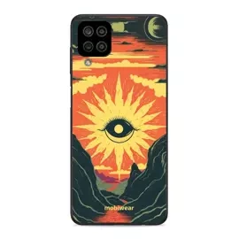 Etui Glossy Case do Samsung Galaxy M12 - wzór G055G