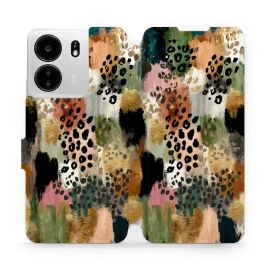 Etui do Xiaomi POCO C65 - wzór V167S