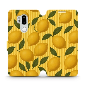 Etui do LG G7 ThinQ - wzór VP81S