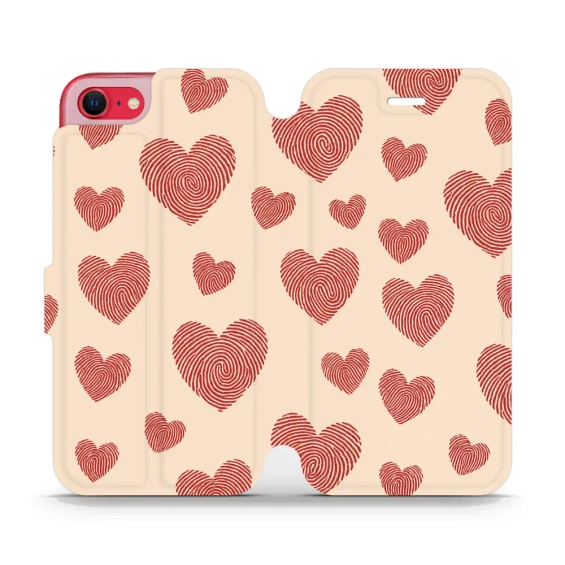 Etui do Apple iPhone SE 2022 - wzór VP93S