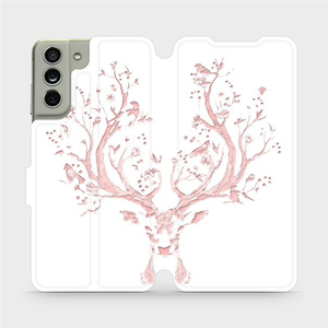 Etui do Samsung Galaxy S21 FE - wzór M007S