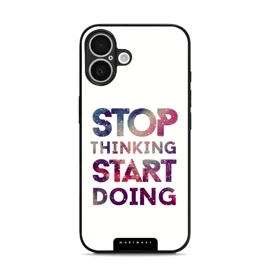 Etui Glossy Case do Apple iPhone 16 - wzór G078G