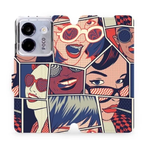 Etui do Xiaomi POCO M7 Pro 5G - wzór VP18P