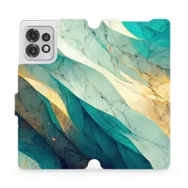 Etui do Motorola Edge 40 Pro - wzór VP37S