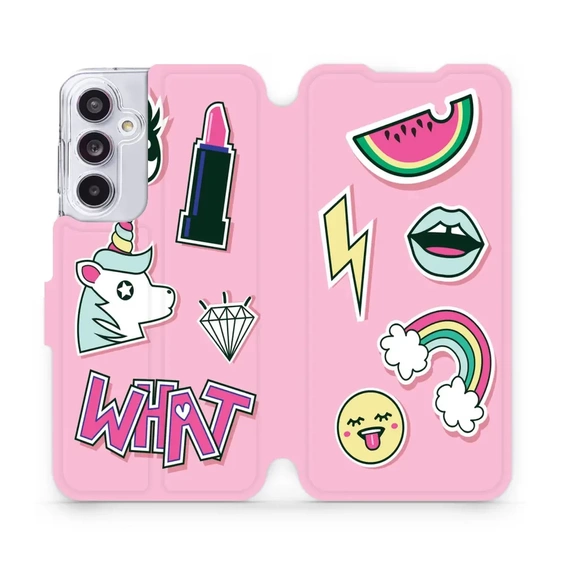 Etui do Samsung Galaxy A55 5G - wzór M129S