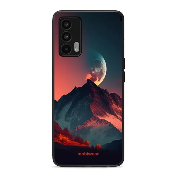 Etui Glossy Case do Realme GT Master Edition - wzór G007G
