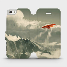 Etui do Apple iPhone 5s - wzór MA03P