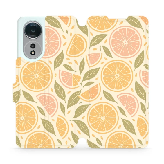Etui do OPPO A58 - wzór VP80S