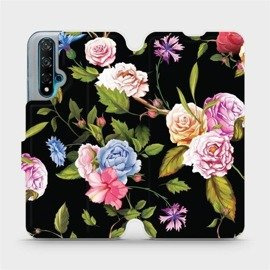 Etui do Huawei Nova 5T - wzór VD07S