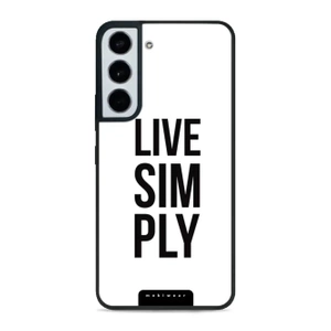 Etui Glossy Case do Samsung Galaxy S22 - wzór G070G