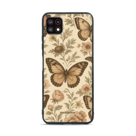 Etui Glossy Case do Samsung Galaxy A22 5G - wzór GP92G