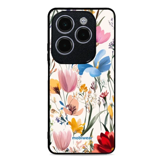 Etui Glossy Case do Infinix HOT 40 Pro - wzór GP70G