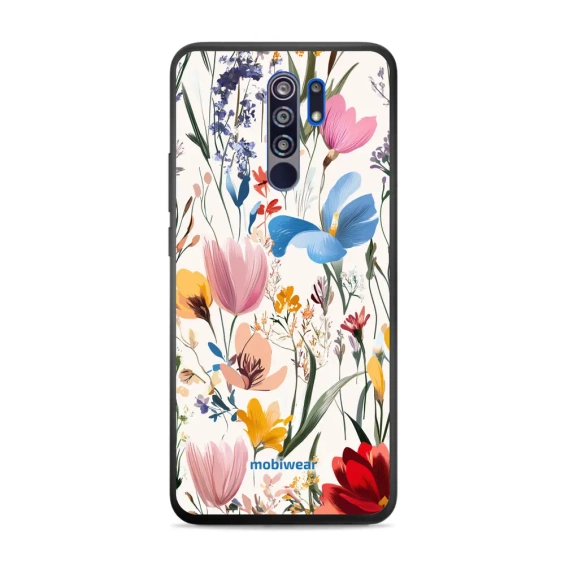 Etui Glossy Case do Xiaomi Redmi 9 - wzór GP70G