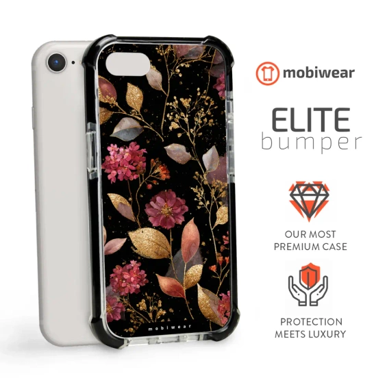 Etui MagSafe Elite Bumper Apple iPhone 8 - wzór D171D