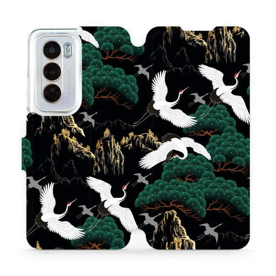 Etui do OPPO Reno 12 5G - wzór VP16S