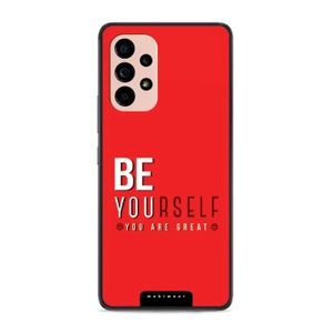 Etui Glossy Case do Samsung Galaxy A53 5G - wzór G072G