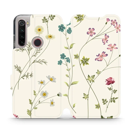 Etui do Xiaomi Redmi Note 8 - wzór MD03S