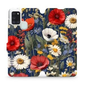 Etui do Samsung Galaxy A21S - wzór VP46S