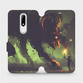 Etui do Nokia 5.1 Plus - wzór VA08P