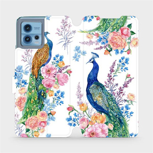 Etui do Motorola Moto G72 - wzór MX08S