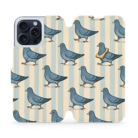 Etui do Apple iPhone 15 Pro Max - wzór VP91S