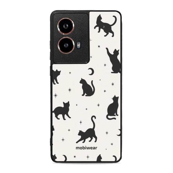 Etui Glossy Case do Motorola Moto G85 5G - wzór G162G