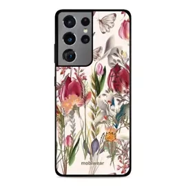 Etui Glossy Case do Samsung Galaxy S21 Ultra - wzór G031G