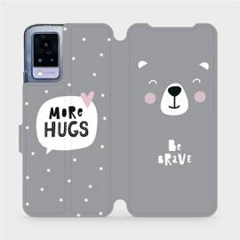 Etui do Vivo V21 5G - wzór MH06P