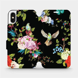 Etui do Apple iPhone X - wzór VD09S