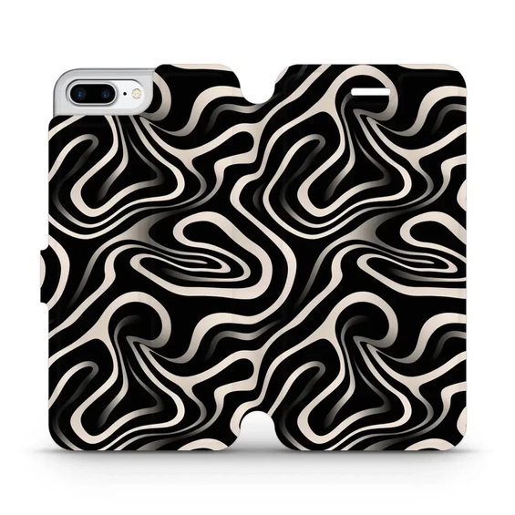 Etui do Apple iPhone 8 Plus - wzór VA63S