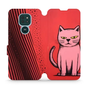 Etui do Motorola Moto G9 Play - wzór VP54S