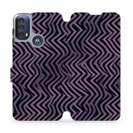 Etui do Motorola Moto E30 - wzór VA55S