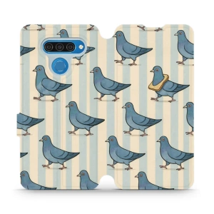 Etui do LG Q60 - wzór VP91S