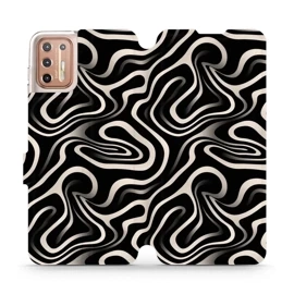 Etui do Motorola Moto G9 Plus - wzór VA63S