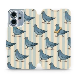 Etui do OPPO Reno 14 F 5G - wzór VP91S