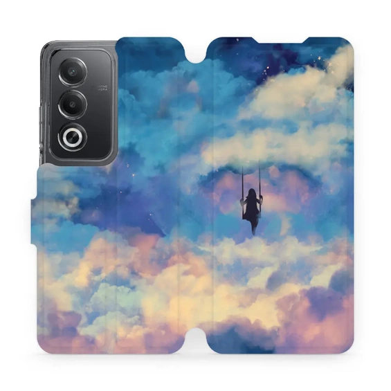 Etui do OPPO A80 5G - wzór MR09S