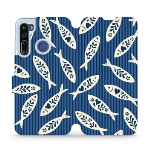 Etui do HTC Desire 20 Pro - wzór VP89S