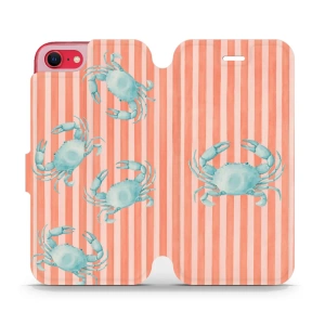 Etui do Apple iPhone SE 2022 - wzór VP87S