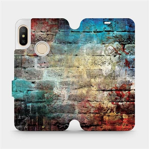 Etui do Xiaomi Mi A2 Lite - wzór V061P