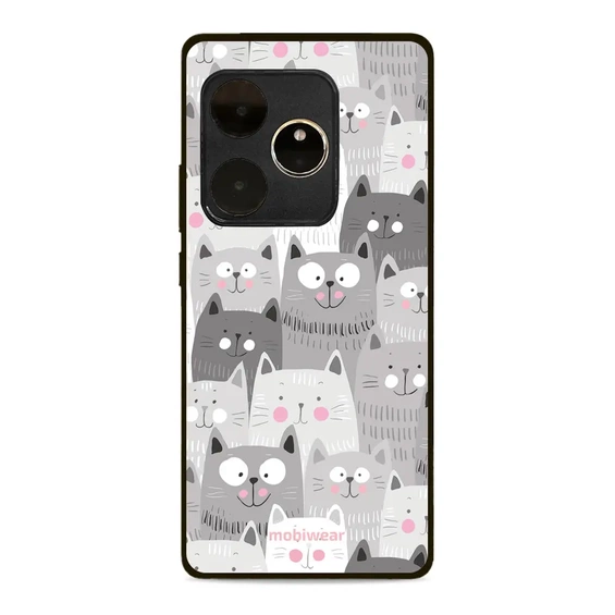 Etui Glossy Case do Realme GT 6 - wzór G045G
