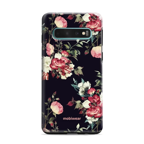 Etui Elite Pro do Samsung Galaxy S10 Plus - wzór ED11E