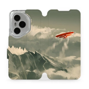 Etui do Huawei Honor 400 Pro - wzór MA03P