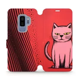 Etui do Samsung Galaxy S9 Plus - wzór VP54S