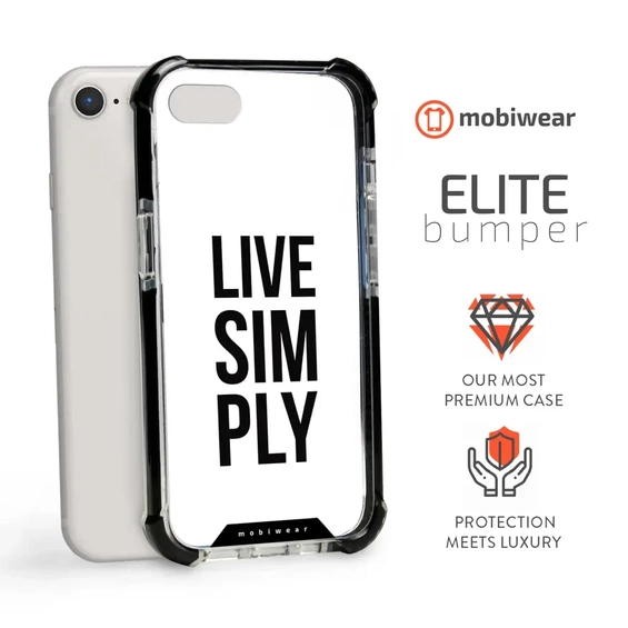 Etui MagSafe Elite Bumper Apple iPhone SE 2020 - wzór D070D